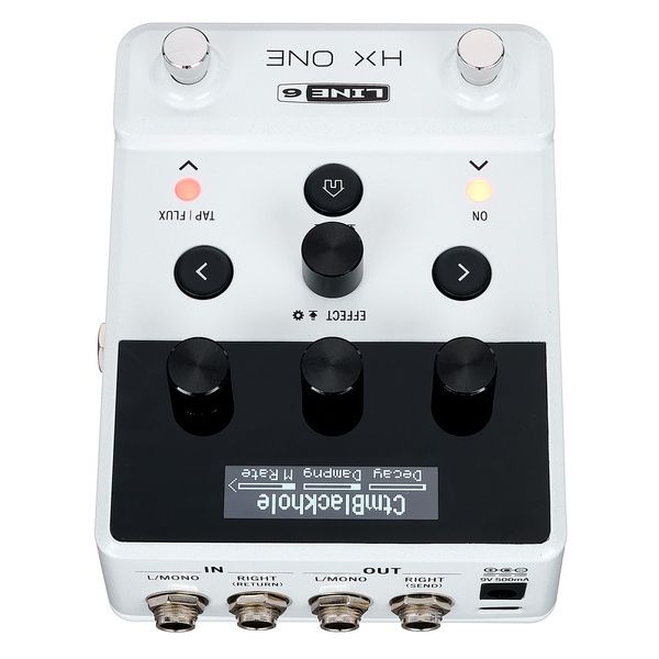 Line6 HX One LTD White
