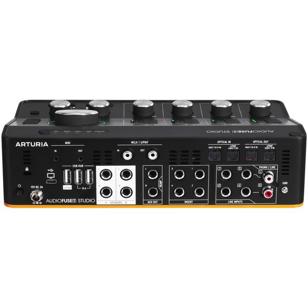 Arturia AudioFuse Studio Rev2