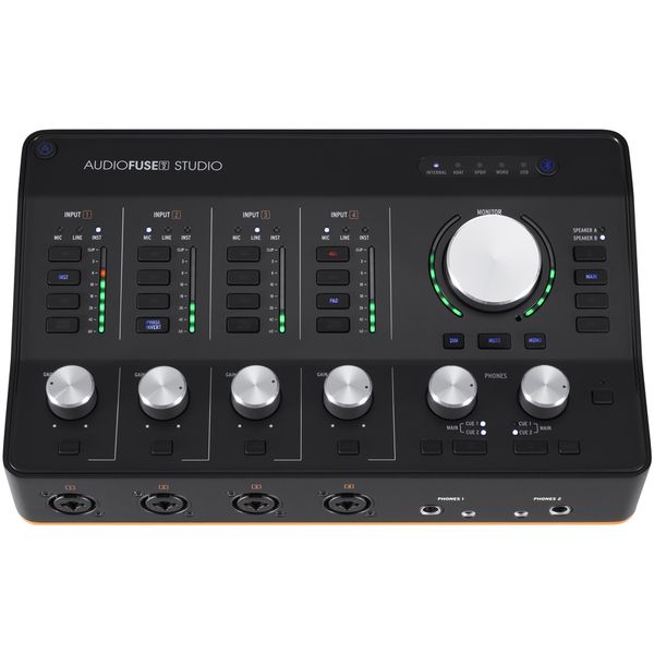 Arturia AudioFuse Studio Rev2