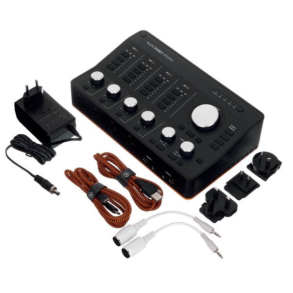 Arturia AudioFuse Studio Rev2