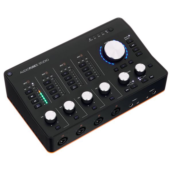 Arturia AudioFuse Studio Rev2