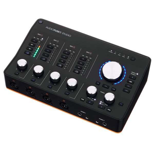 Arturia AudioFuse Studio Rev2