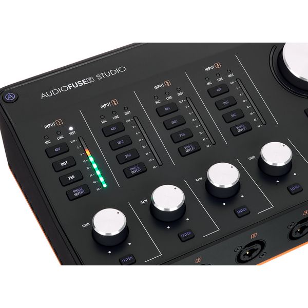 Arturia AudioFuse Studio Rev2