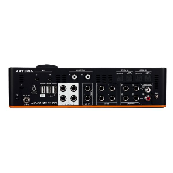 Arturia AudioFuse Studio Rev2