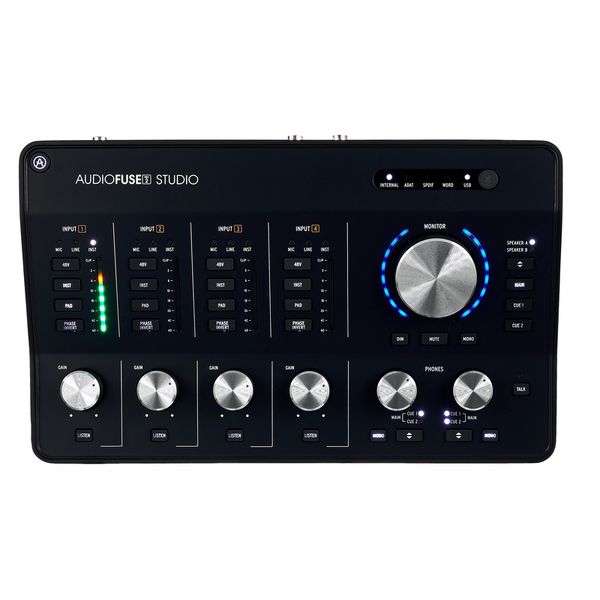 Arturia AudioFuse Studio Rev2