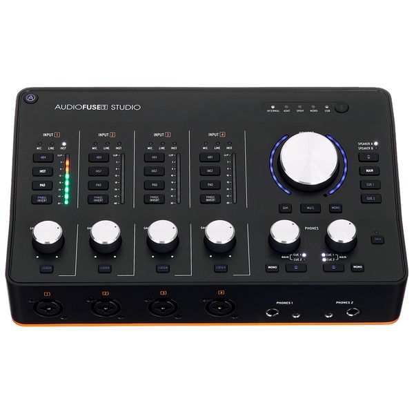 Arturia AudioFuse Studio Rev2