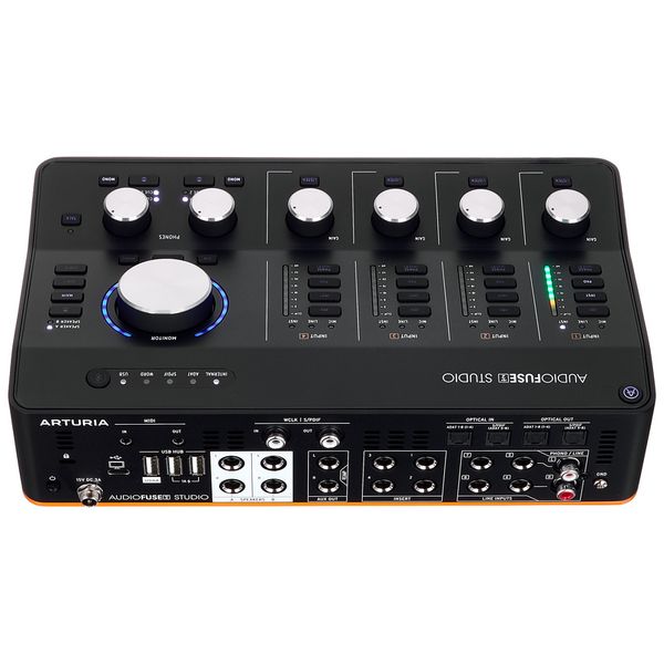 Arturia AudioFuse Studio Rev2