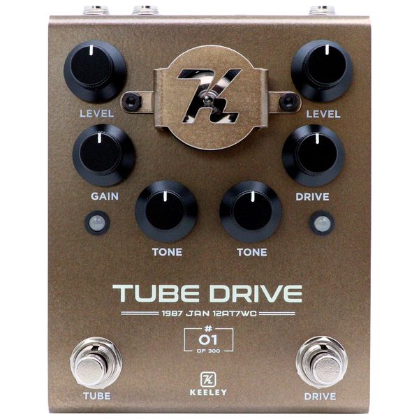 Keeley Tube Drive Distortion