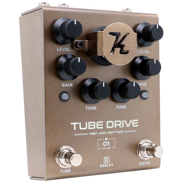 Keeley Tube Drive Distortion