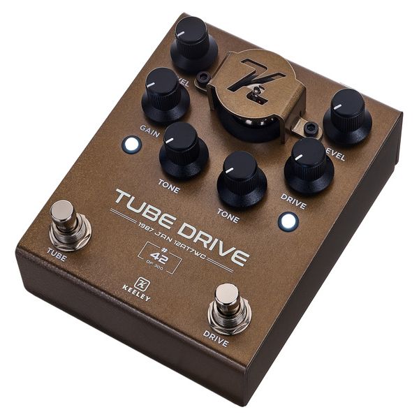 Keeley Tube Drive Distortion