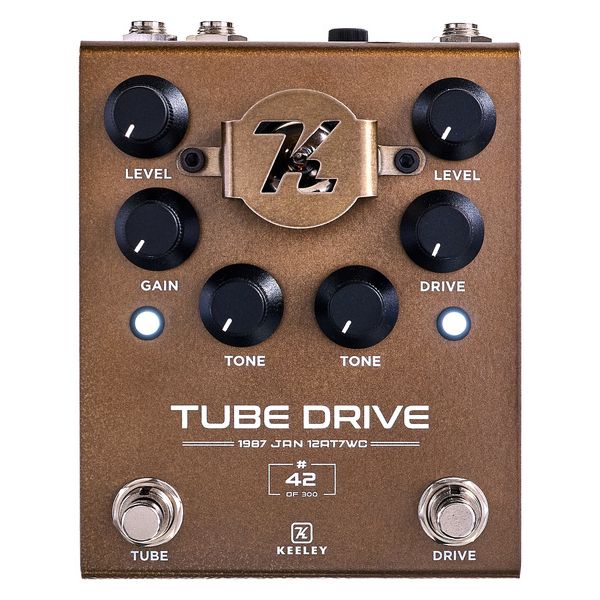 Keeley Tube Drive Distortion