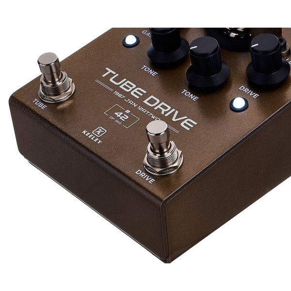 Keeley Tube Drive Distortion