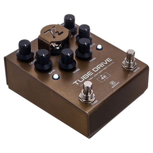 Keeley Tube Drive Distortion