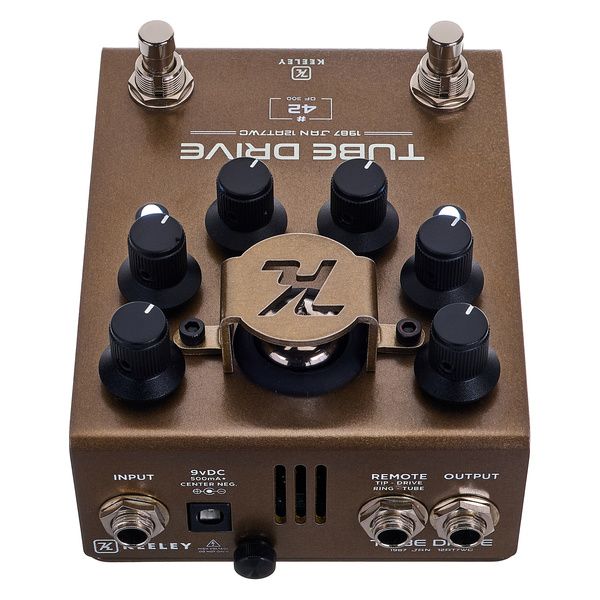 Keeley Tube Drive Distortion