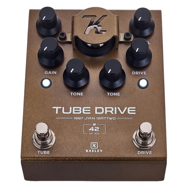 Keeley Tube Drive Distortion