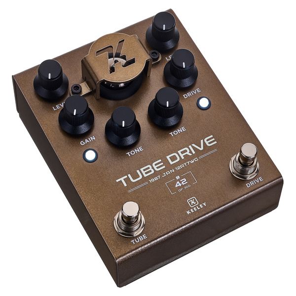 Keeley Tube Drive Distortion