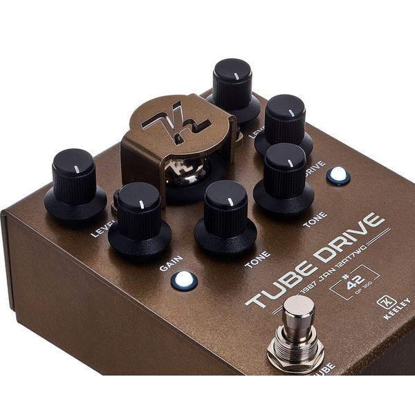 Keeley Tube Drive Distortion