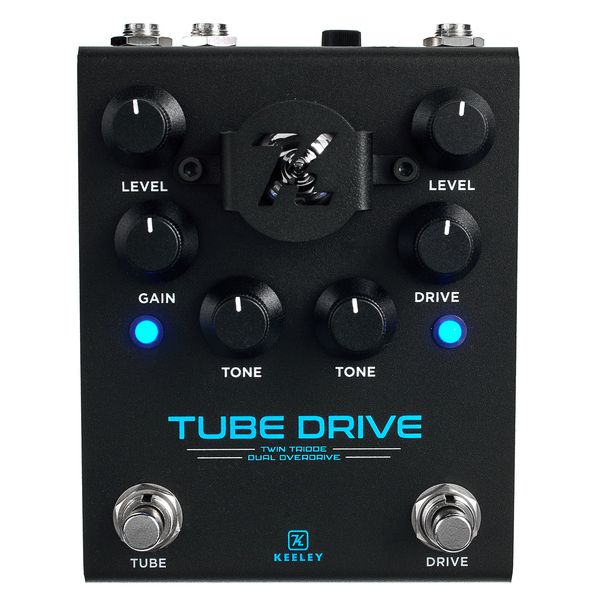 Keeley Tube Drive Overdrive