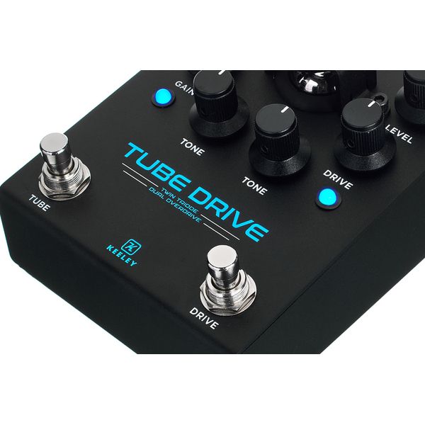 Keeley Tube Drive Overdrive