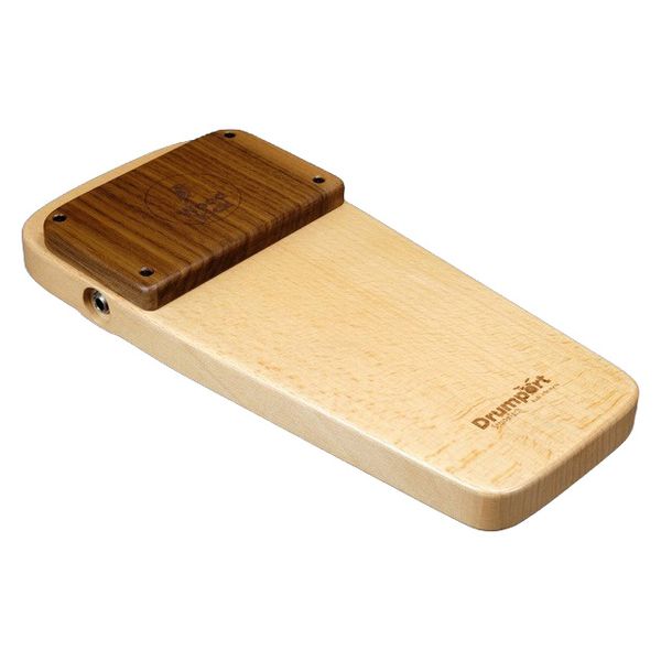 Drumport StompTech Wood Kick Beech