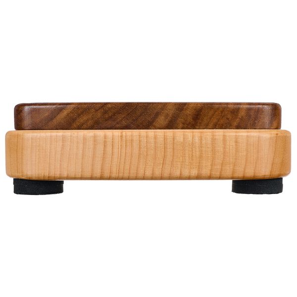 Drumport StompTech Wood Kick Beech