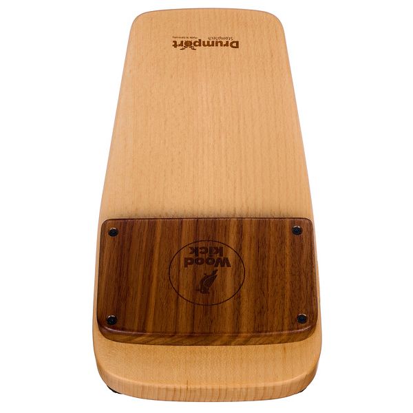 Drumport StompTech Wood Kick Beech