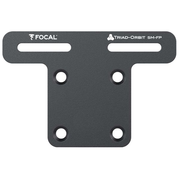 Triad-Orbit Precision SM-FP