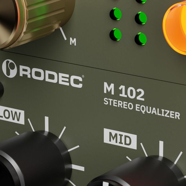 Rodec BUNK 01 Walnut Green
