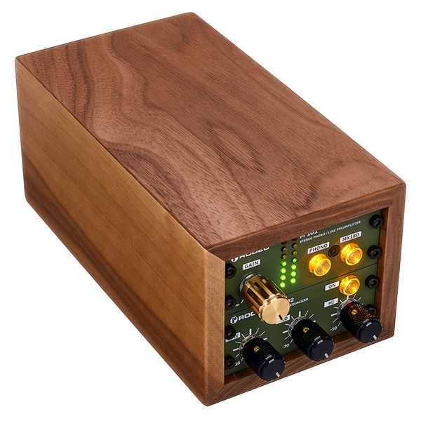 Rodec BUNK 01 Walnut Green