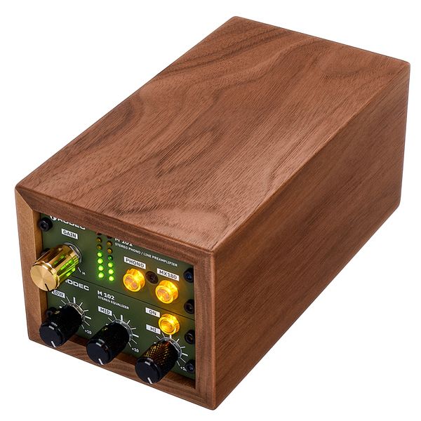 Rodec BUNK 01 Walnut Green