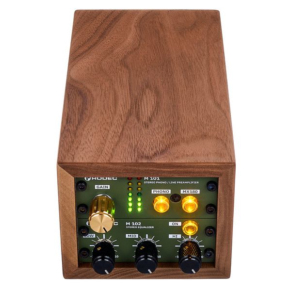 Rodec BUNK 01 Walnut Green