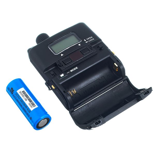 Mipro MI-58RT Clean Bundle