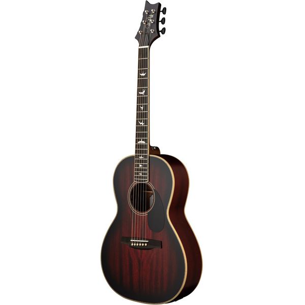 PRS SE P20E Fire Red Burst