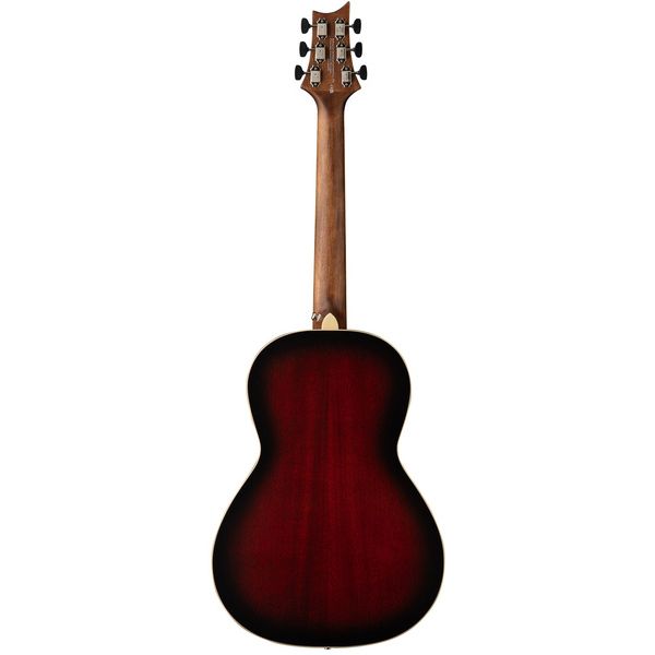 PRS SE P20E Fire Red Burst