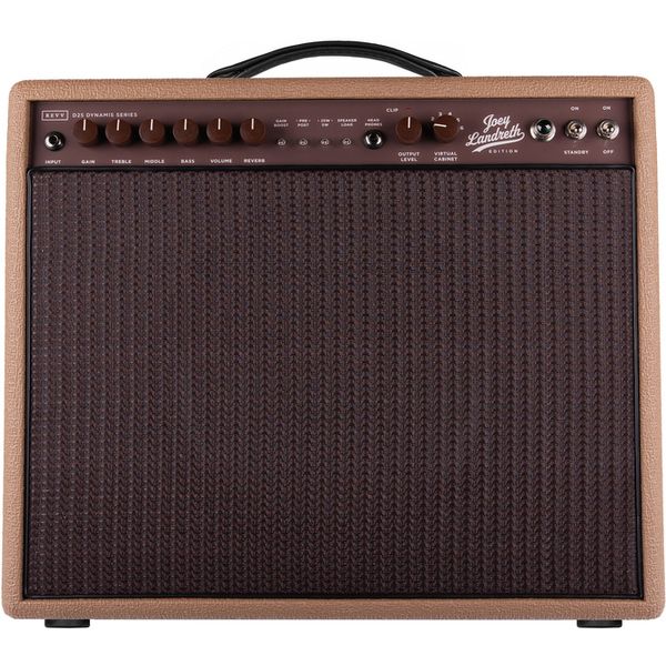 Revv D25 Joey Landreth LTD Brown