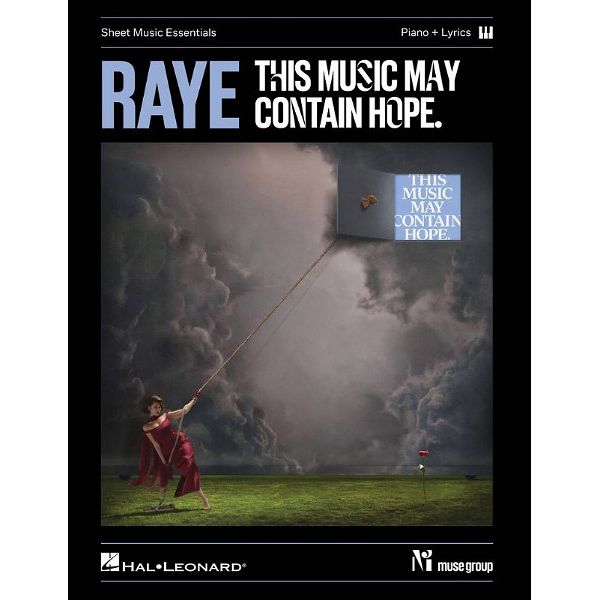 Hal Leonard Raye Thus Music May Contain