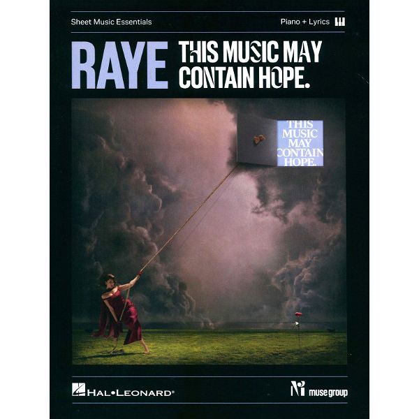 Hal Leonard Raye Thus Music May Contain