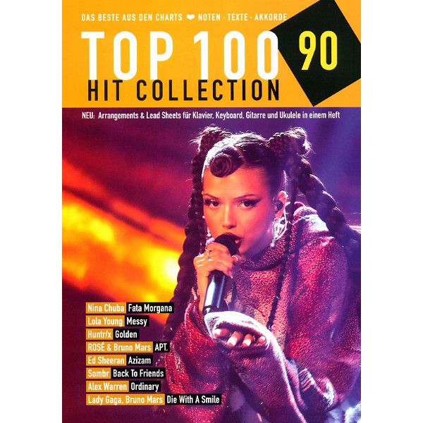 Music Factory Top 100 Hit Collection 90
