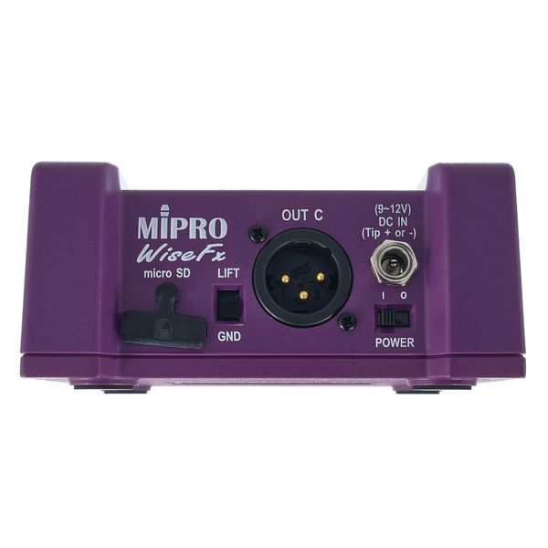 Mipro ACT-5800 MR-58 Guitar Bundle