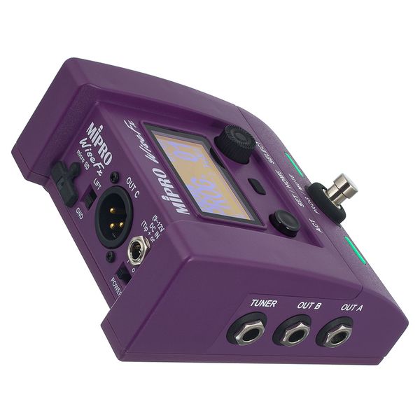 Mipro ACT-5800 MR-58 Guitar Bundle