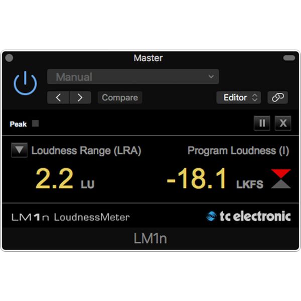tc electronic LM1n