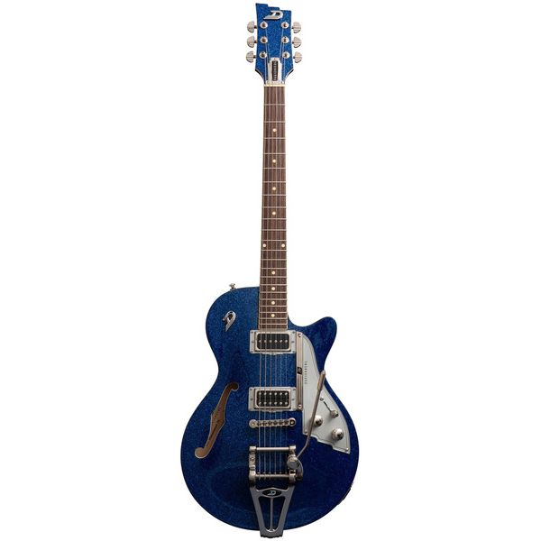 Duesenberg Starplayer TV Ocean Flake