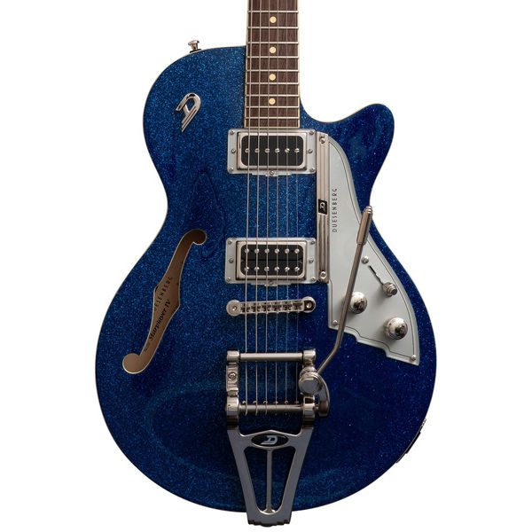 Duesenberg Starplayer TV Ocean Flake