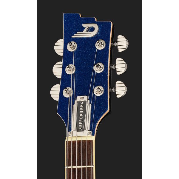 Duesenberg Starplayer TV Ocean Flake