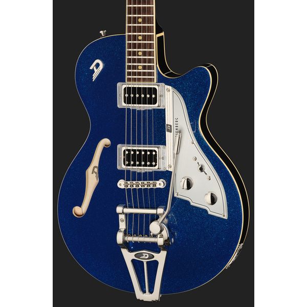 Duesenberg Starplayer TV Ocean Flake