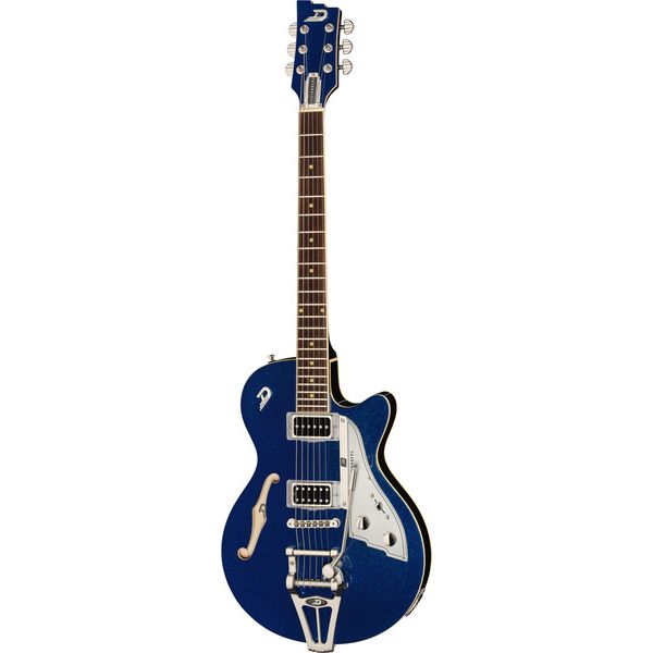 Duesenberg Starplayer TV Ocean Flake