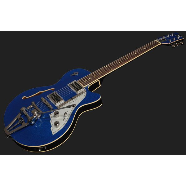 Duesenberg Starplayer TV Ocean Flake