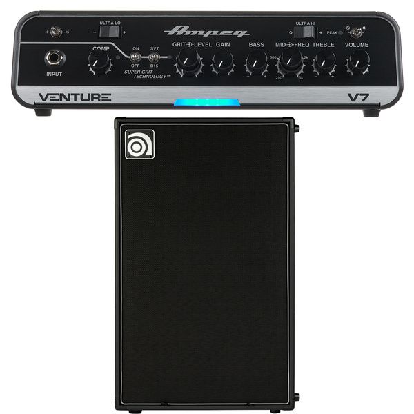 Ampeg Venture V7 Bundle