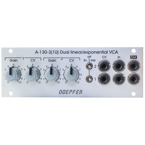 Doepfer A-130-3 1U