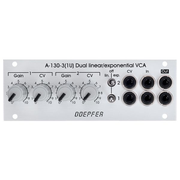 Doepfer A-130-3 1U